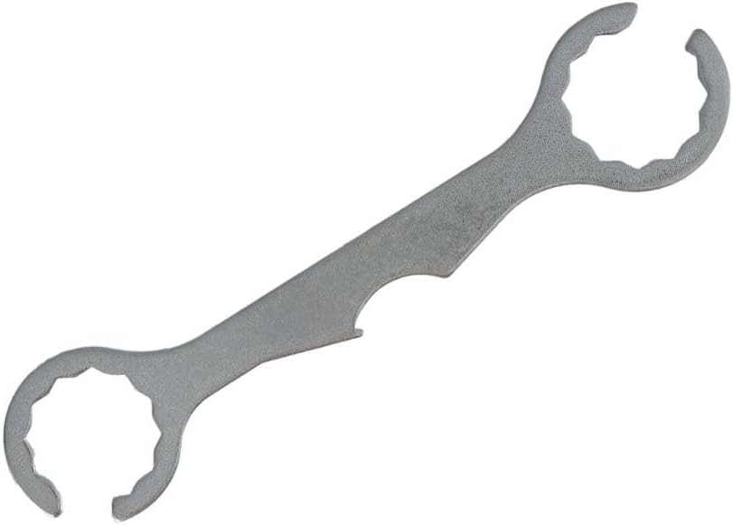Draft Beer Faucet Spanner Multi Wrench Draft Beer Repair Tools -Tightens Faucet to Tower Homebrew Brewery Bar Tool Accessory