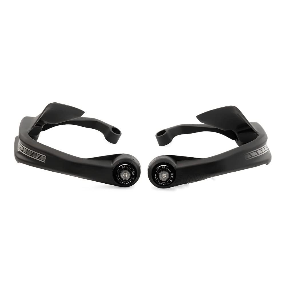 Handprotektoren Für BMW R1200R R1200 R 2014 2018 R1250R 2019 2022 Motorrad Schwarz Handschutz Bremskupplungshebel Schutz Handschutzschild Handschützer