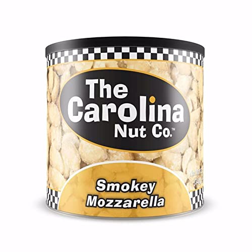 Thorfood Llc-Carolina Nut Co 11012 12Oz Smokeymozz Peanuts - Quantity 6 #TOP7