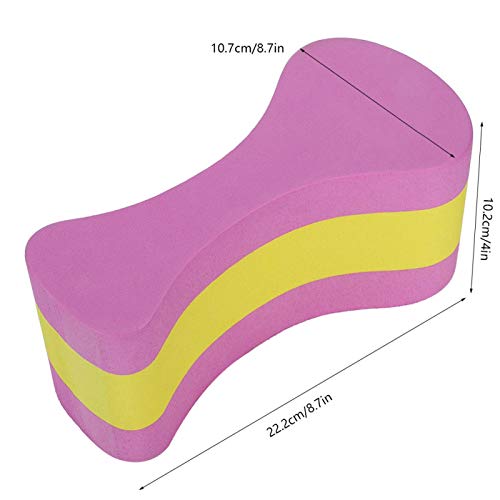 Fishawk Boia de natação, material de EVA, placa flutuante, treinamento para usuários profissionais,