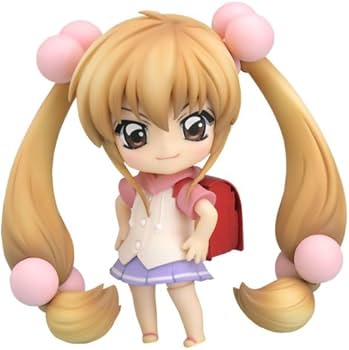 Amazon.co.jp: こどものじかん ねんどろいど 九重りん (ノンスケール