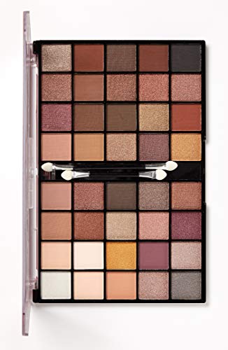 Ruby Kisses Eye Shadow Palette 40 Shadows Eye Makeup For Spring (Bling It On) #TOP1