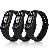 Ainiv Cinturino Compatibile con Xiaomi Mi Band 3 / Xiaomi Mi Band 4, Regolabile Cinturino Sportivo, Cinturino Ricambio per Accessori Xiaomi Mi Band 3/4