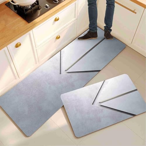 Alfombras cocina pasillo antifatiga acolchadas para aliviar tus pies y piernas cansadas 2