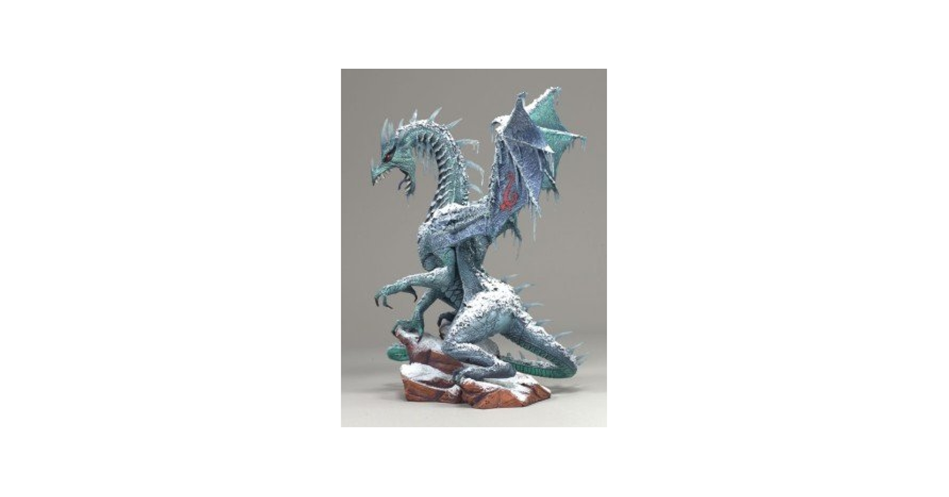 SF・ファンタジー・ホラー McFarlane's Dragons Ice Dragon SF・ファンタジー・ホラー McFarlane's Dragons Ice Dragon