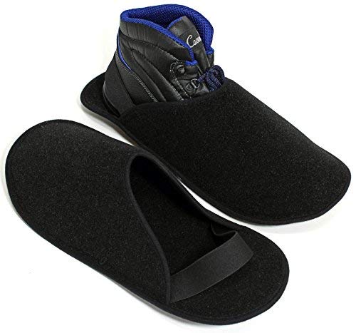 SAGUARO Herren Damen Clogs Pantoletten Sommer Strand Pantoffeln Mesh Schlappen Garten Schuhe Arbeitsschuhe Blau Gr.44