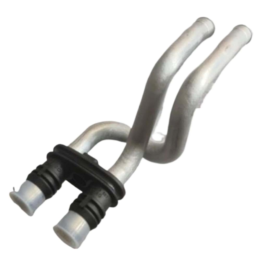 Szaeaacne Onecolor Coolant Hose Replacement For Automotive Cooling System Compatible With Part Numbers 3C1819857 And 3Cd819857