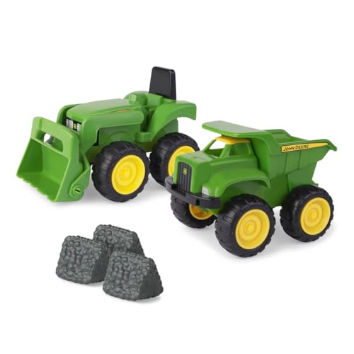 John Deere 6in Sandbox Vehicle Set - LP83137