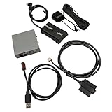 VAIS Technology GSR-GM05-w/Tuner Kit SiriusXM Satellite Radio Add-on Adapter - Compatible with Chevrolet and GMC Models - Automotive Grade Quality & DIY Installation