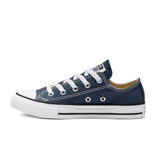 Converse Chucks Kinder 3J237 AS OX Blau Navy, Größe:31