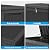 320Gal Waterproof Outdoor Storage Box, Lockable Heavy Duty Deck Boxes