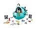 Fisher-Price Octonauts Gup-A Deluxe Playset,Sea Green,12