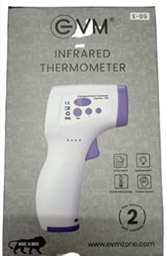 EVM_E09 Infrared Thermometer (B08DJ69P3L) Amazon Price History, Amazon Price Tracker