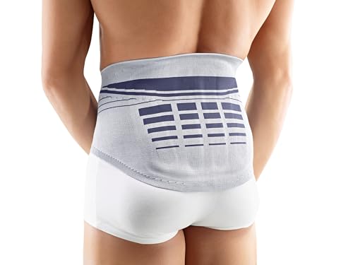 Faja lumbar Lumboloc Titán talla 1 elástica con ajuste anatómico preciso 2