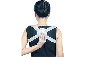 Intelligent Posture Correction Device: Elevate Your Posture with Cutting-Edge Technology