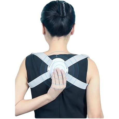 Intelligent Posture Correction Device: Elevate Your Posture with Cutting-Edge Technology