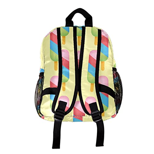 Sac à dos pour enfants multicolore léger contre le mal de dos - 2