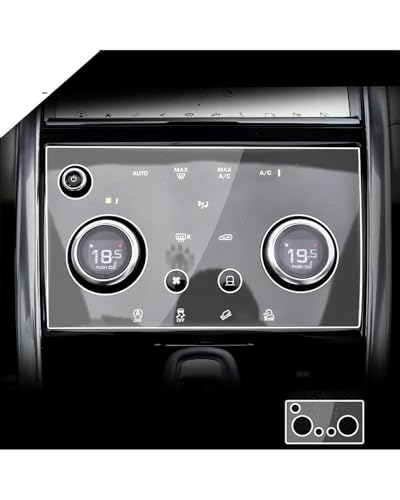 Film protection ecran Land Rover pour eviter rayures et traces