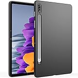 Galaxy Tab S8 (2022) Case, Galaxy Tab S7 (2020) Case, Thin and Soft Tablet Protective Cover for Sams