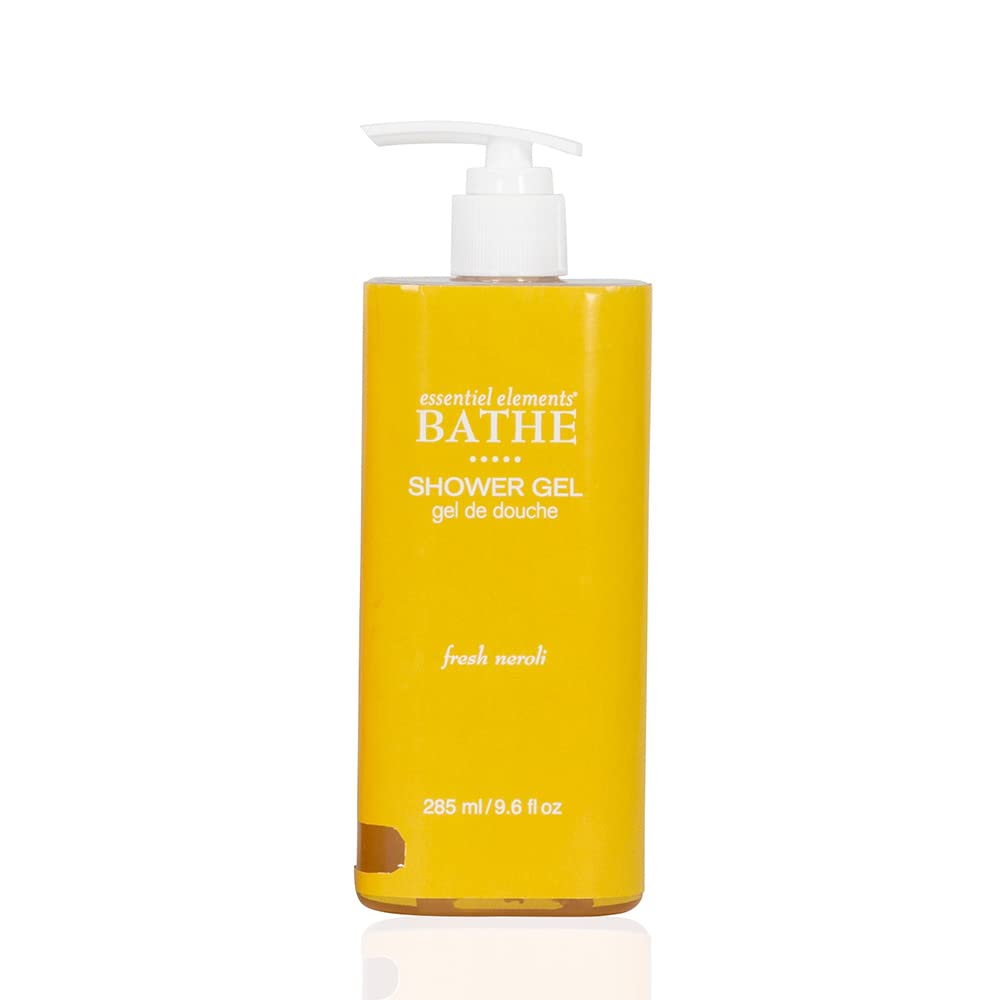 Gilchrist & SoamesBathe Shower Gel Dispenser Replacement - 9.6oz - Compatible with UltraLux Triple, Double, and Single Dispenser(s)