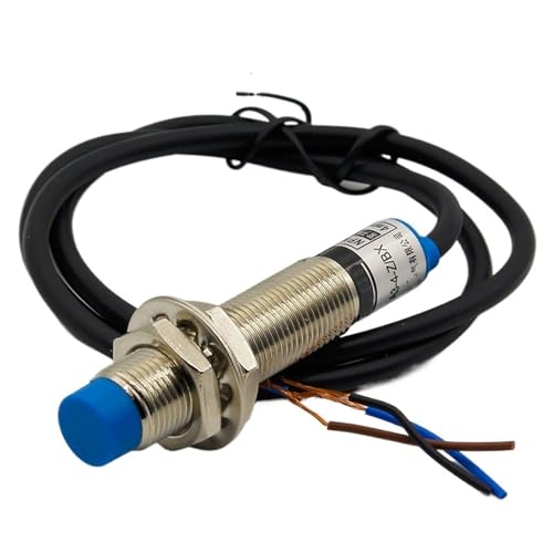 Capteur de proximité inductif LJ12A3-4-Z/BX pour stopper les erreurs de fin de course