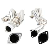 collecteur echappement bmw 530d e39 Il réduit efficacement le bruit et la pollution sonore pendant la conduite. Robuste et stable, il ne rouille pas et ne se déforme pas facilement.