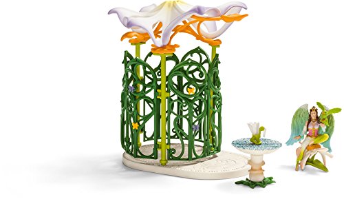 Schleich 42175 - Gästehaus für Elfenbesuch – Bild 3