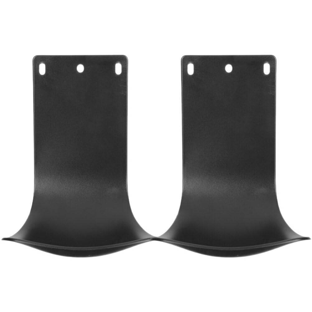 Cabilock Professional Soap Dispenser Drip Trays Black Tray Bathroom Refillable Bottle