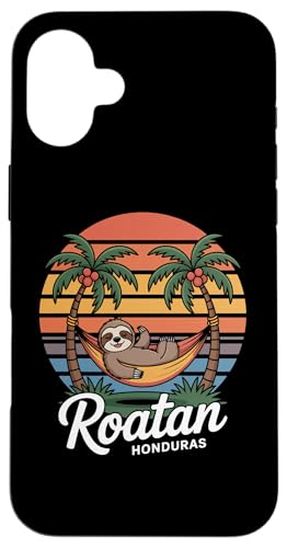 Roatan Sloth, Roatan Honduras Sloths, Roatan �X�}�z�P�[�X iPhone 16 Plus �p