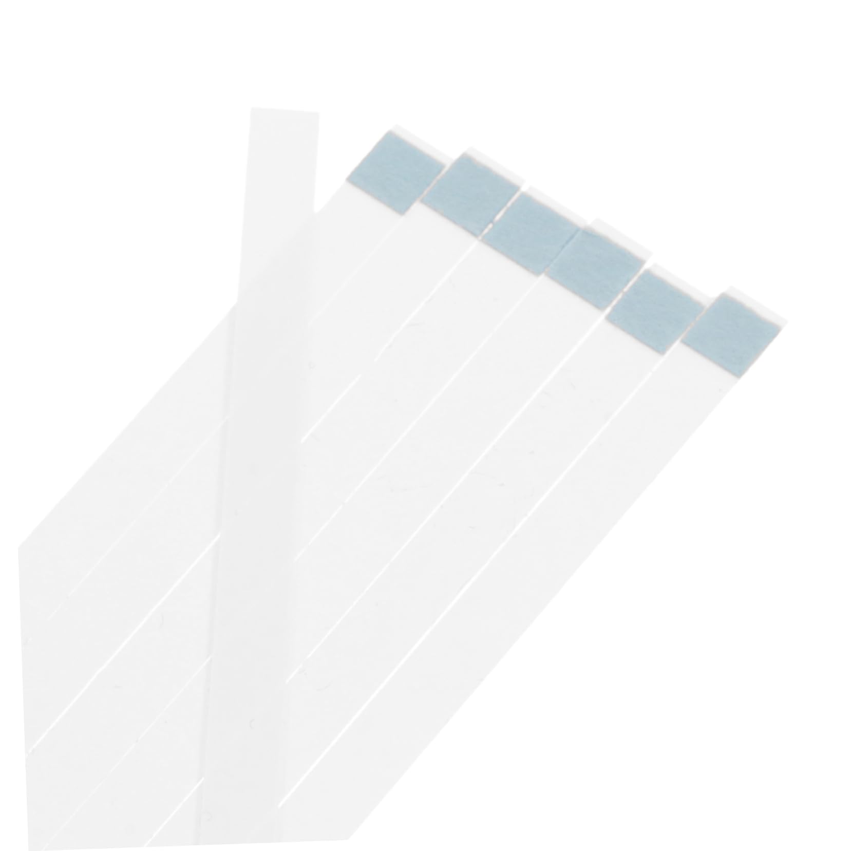 Cabilock 5 Set Strisce Reattive per Acqua Carta per Test 'Acqua Carta per Test ' per Test Strisce Reattive per Strisce Reattive per 10 Pezzi*5