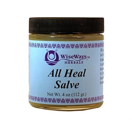 All Heal Salve, 4 oz
