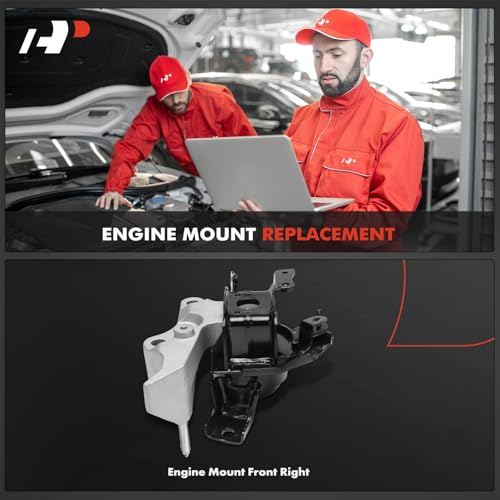 A-Premium Front Right Engine Motor Mount Compatible with Lexus RX350 by A-Premium - Used condition - Image 2