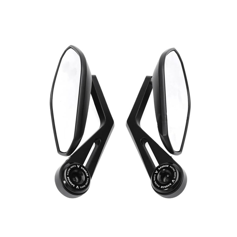 motos Miroir vélo Rétroviseurs Latéraux Réglables Pour Guidon De Moto, Pour F900R, S1000R, R1250, R/RS/RT, R1200R, C400X
