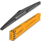 AUTOBOO 12 Rear Wiper Blade Replacement For 2011-2016 Kia Sportage,Hyundai Elantra 09-12,Hyundai Tucson IX35 10-15,I30 - Original Equipment Replacement- 12' (Pack of 1)