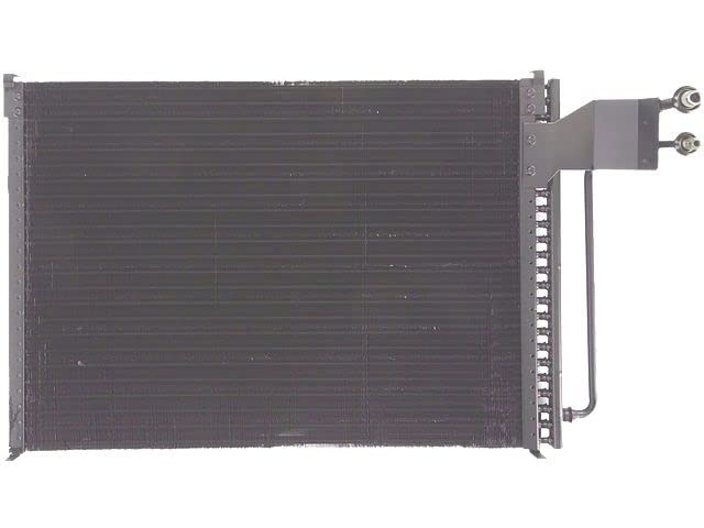 Marketplace Auto Parts A/C Condenser - Compatible with 1981-1993 Ford Mustang