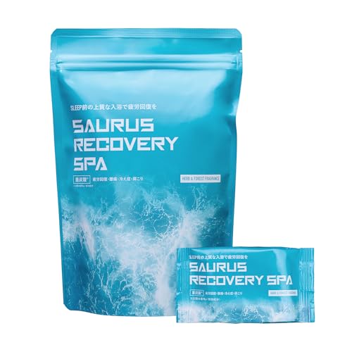 SAURUS RECOVERY SPA (TEX Jo[ Xp) dY_CI  J񕜁A₦ǁEP 򕔊Oi 10 AX[gp (SPA)