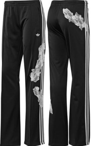 Adidas Pantaloni Sportivi Lunghi in Pizzo TP Taglia 8 F Retro O58386  Nero/Bianco : Amazon.it: Sport e tempo libero