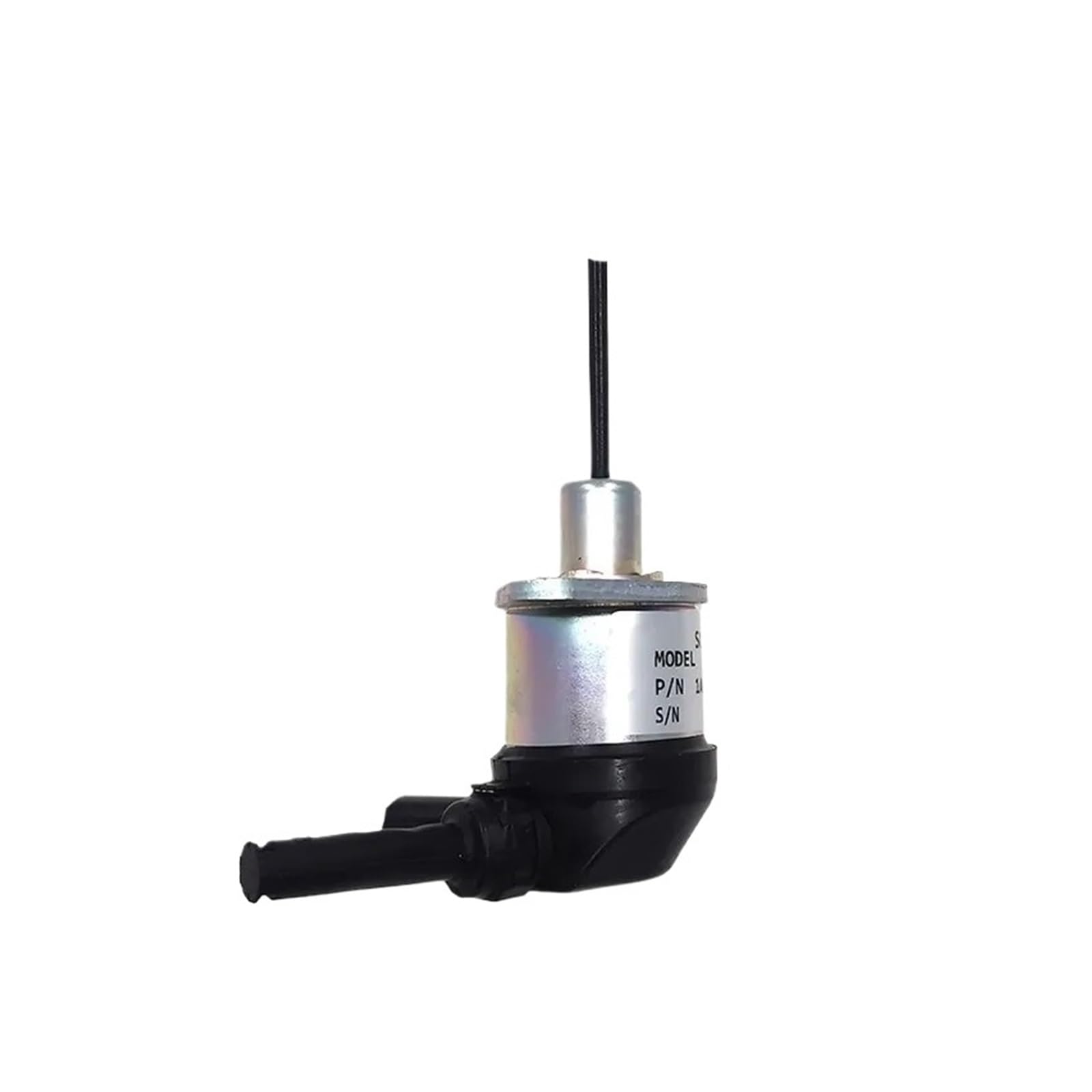 Pabzoineid Construction Machinery Excavator Accessories for Flameout Solenoid Valve (Needle Length 43mm) 1A021-60017