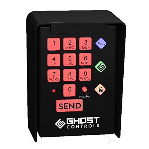 Ghost Controls Tss1Xp Bundle With Wireless Keypad And Additional Remote thumb #2