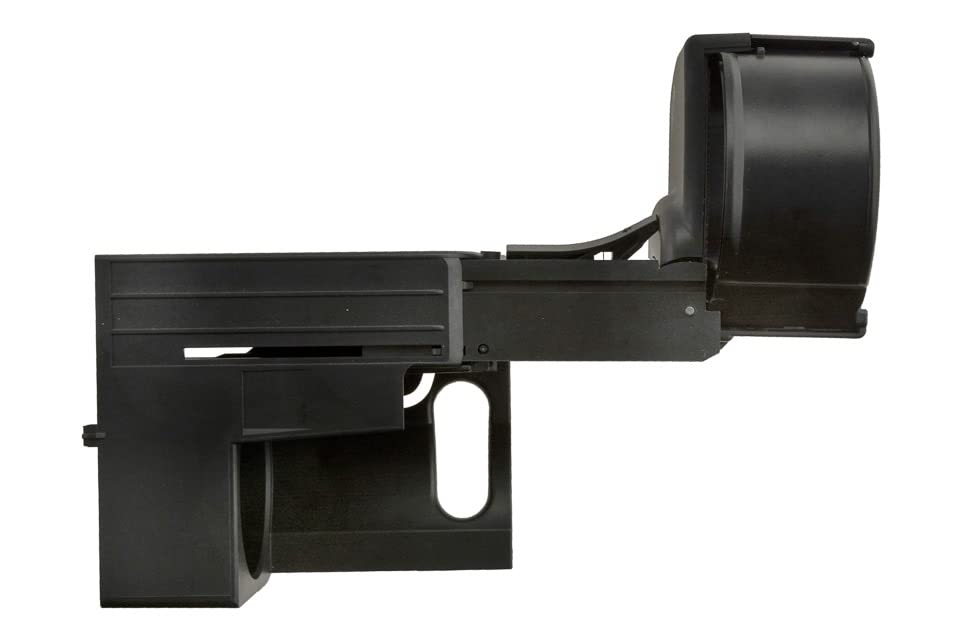 Porte-gobelet Mercedes E W211 S211 console centrale noire 2002-2009
