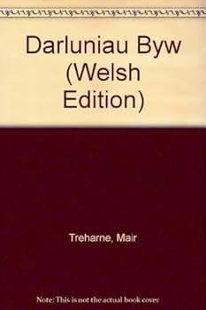Paperback Darluniau Byw [Welsh] Book