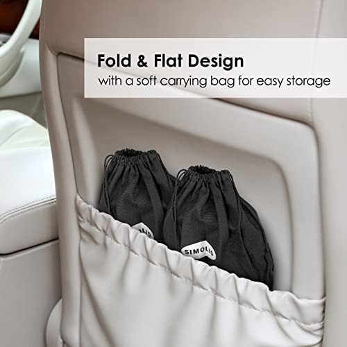 image for SIMOLIO Wireless IR Headphones for Car DVD and Bluetooth Headphones fo