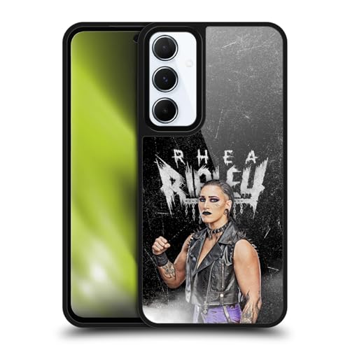 Coque WWE Rhea Ripley Samsung Galaxy A55 5G pour fans de catch
