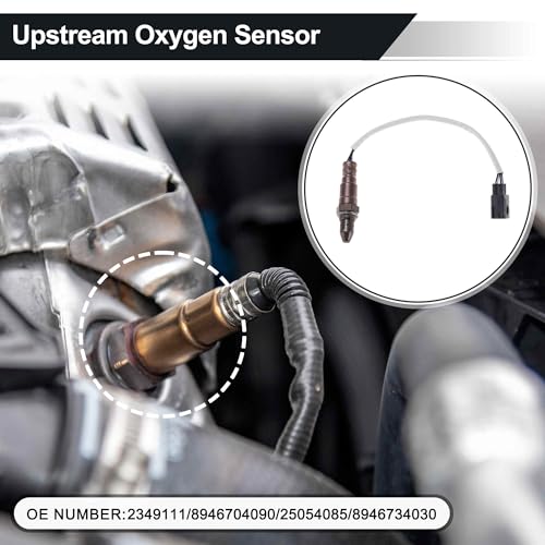 Sensor de Oxígeno Upstream para Toyota Tacoma V6 4.0L miniatura 2