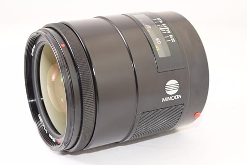 Minolta ミノルタ AF 35mm F1.4 G Sony α A Minolta ミノルタ AF 35mm F1.4 G Sony α A Minolta ミノルタ AF 35mm