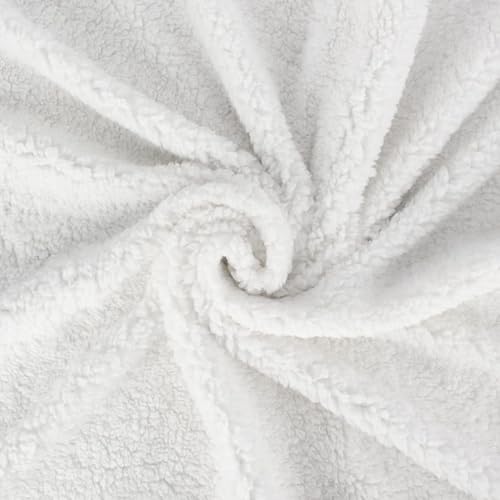 Image of American Baby Company Soft Chenille Sherpa Receiving Blanket 30 inchx35 inch 3D Gray, Warm Cozy for Baby Boys Girls, Perfect for Carrier, Stroller & Travel