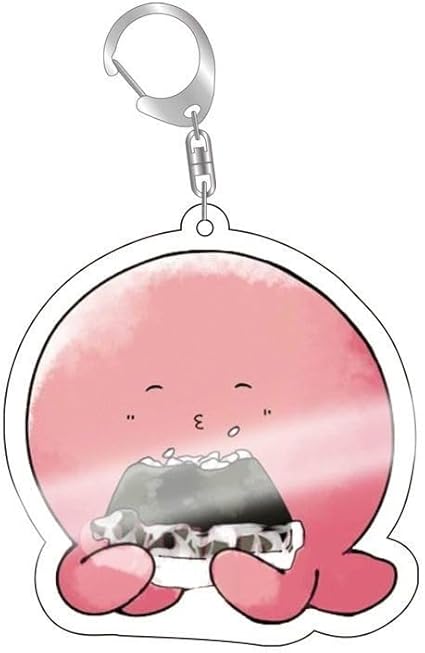 非売品◆ ペアアクリルキーホルダー/タコピーの原罪/まりな&タコピー 非売品◇ ペアアクリルキーホルダー/タコピーの原罪/まりな&タコピー