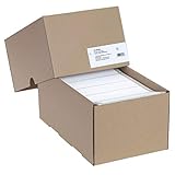 Aus hochwertigem, holzfreiem Schreibpapier