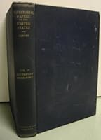Territorial Papers of the United States Volume IV The Territory South of the River Ohio 1790-1796 B00FV2YDE6 Book Cover