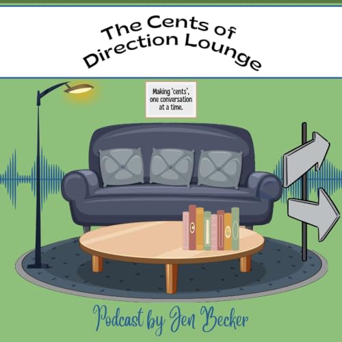 『The 'Cents' of Direction Lounge』のカバーアート